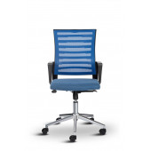 Asbir Mobilya Capri Fileli Ev Ofis Koltuğu Çalışma Koltuğu Bilgisayar Sandalyesi - 2