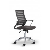 Asbir Mobilya Capri Fileli Ev Ofis Koltuğu Çalışma Koltuğu Bilgisayar Sandalyesi - 3