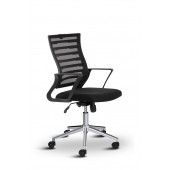 Asbir Mobilya Capri Fileli Ev Ofis Koltuğu Çalışma Koltuğu Bilgisayar Sandalyesi - 2