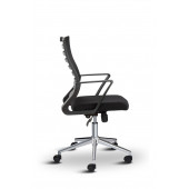 Asbir Mobilya Capri Fileli Ev Ofis Koltuğu Çalışma Koltuğu Bilgisayar Sandalyesi - 3