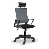 Asbir Mobilya Rigel 55500 Başlıklı Çalışma Koltuğu - 1