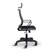 Asbir Mobilya Rigel 55500 Başlıklı Çalışma Koltuğu - 3