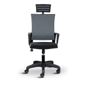 Asbir Mobilya Rigel 55500 Başlıklı Çalışma Koltuğu - 4