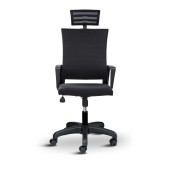 Asbir Mobilya Rigel Başlıklı 55300 Çalışma Koltuğu - 4