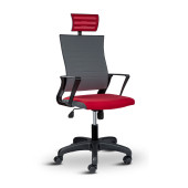 Asbir Mobilya Rigel 55100 Başlıklı Çalışma Koltuğu - 2