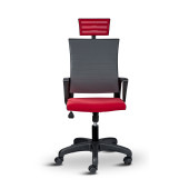 Asbir Mobilya Rigel 55100 Başlıklı Çalışma Koltuğu - 4