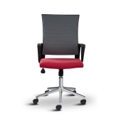 Asbir Mobilya Rigel 55100 Metal Ayaklı Çalışma Koltuğu Ofis Sandalyesi - 3
