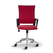 Asbir Mobilya Rigel 55400 Metal Ayaklı Çalışma Koltuğu Ofis Sandalyesi - 3