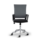 Asbir Mobilya Rigel 55500 Metal Ayaklı Çalışma Koltuğu Ofis Sandalyesi - 3