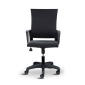 Asbir Mobilya Rigel 55300 Çalışma Koltuğu Ofis Koltuğu Bilgisayar Koltuğu - 4