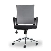 Asbir Mobilya Rigel 55500 Metal Ayaklı Çalışma Koltuğu Ofis Sandalyesi - 1