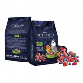 Myyem Selection Meyve Parçalı Pareket Yemi 1 Kg - 1