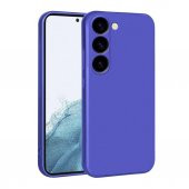 Samsung Galaxy S23 Plus Kılıf Soft Mat Premier Case Kapak - 1