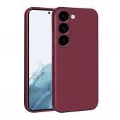 Samsung Galaxy S23 Plus Kılıf Soft Mat Premier Case Kapak - 7