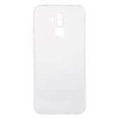 Huawei Mate 20 Lite Kılıf Kamera Korumalı Şeffaf Kapak - 1