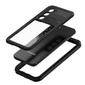 Samsung Galaxy S23 Kılıf Toz Kir Su Geçirmez Kapak - 6