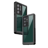 Samsung Galaxy S23 Ultra Kılıf Toz Kir Su Geçirmez Kapak - 6
