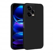 Xiaomi Redmi Note 12 Pro 5G Kılıf Soft Mat Premier Case Kapak - 4