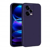 Xiaomi Redmi Note 12 Pro 5G Kılıf Soft Mat Premier Case Kapak - 6