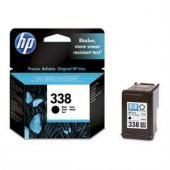 HP 338 Black Siyah Kartuş C8765EE - 1