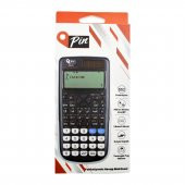 Pin 113 Siyah 552 Bilimsel Fonksiyonlu Hesap Makinesi thumbnail 4