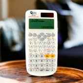 Pin 113B Beyaz 552 Bilimsel Fonksiyonlu Hesap Makinesi thumbnail 4