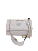 Liva 2320 Kapitoneli Kadın Omuz Çantası Çapraz Çanta thumbnail 3