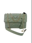 Liva 2320 Kapitoneli Kadın Omuz Çantası Çapraz Çanta thumbnail 2