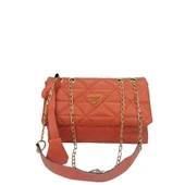 Liva 2320 Kapitoneli Kadın Omuz Çantası Çapraz Çanta thumbnail 15