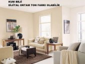 LOTUS PLASTİK İÇ CEPHE DUVAR BOYASI 20 KG KUM BEJİ - 1
