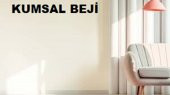 ARS LAL PLASTİK İÇ CEPHE DUVAR BOYASI 20 KG KUMSAL BEJİ - 1
