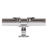 Luxury Maça Kulp Krom Düğme thumbnail 1