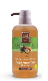Eyüp Sabri Tuncer 600ml Duş Jeli Doğal Argan Yağlı - 1