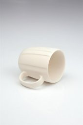 Rüzgar Kupa Seramik Bisküvi  (Ham Ürün) thumbnail 4