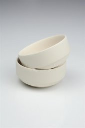 Joker Kase 10cm Seramik Bisküvi  (Ham Bisküvi Boyanabilir Obje) - 2