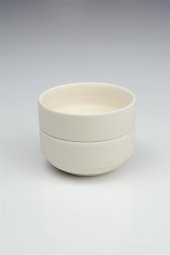 Joker Kase 10cm Seramik Bisküvi  (Ham Bisküvi Boyanabilir Obje) - 3