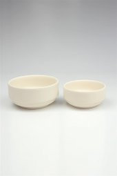 Joker Kase 12cm Seramik Bisküvi  (Ham Bisküvi Boyanabilir Obje) - 4