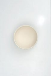 Joker Kase 12cm Seramik Bisküvi (Ham Bisküvi Boyanabilir Obje) - 5