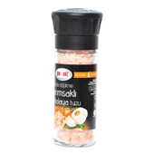Bağdat Baharat Sarımsaklı Himalaya Çakıl Tuzu Cam Değirmen 110Gr - 2
