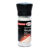 Bağdat Baharat Himalaya Çakıl Tuzu Sofrada Öğütme 110Gr Değirmen - 7