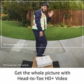 Ring Video Doorbell Pro 2 Kapı Zili - 2