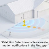 Ring Video Doorbell Pro 2 Kapı Zili - 3