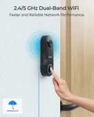 Reolink Kapı Zili Kamerası, Akıllı WiFi Görüntülü Kapı Zili - 4
