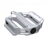 Shimano PD-EF202 Flat Pedal Gümüş - 1