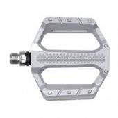 Shimano PD-EF202 Flat Pedal Gümüş - 2