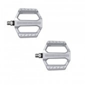 Shimano PD-EF202 Flat Pedal Gümüş - 3