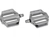 Shimano PD-EF202 Flat Pedal Gümüş - 5