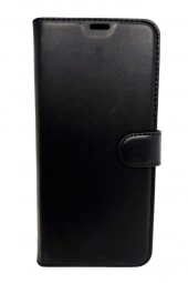 Xiaomi Redmi 12C Cüzdanlı Kapaklı Kılıf Kartlıklı Standlı Kopçalı - 1