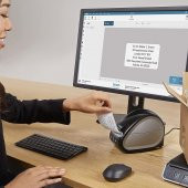 Dymo Lw 550 Labelwriter Profesyonel Etiket Yazıcısı - 4