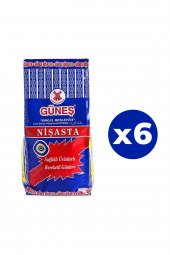GÜNEŞ Nişasta Mısır Nişastası 400 Gr X 6 Adet - 1